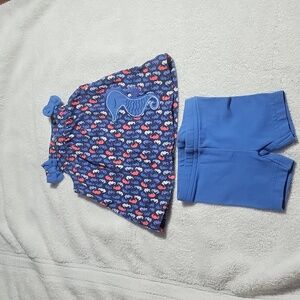 Just one you NB blue and red white